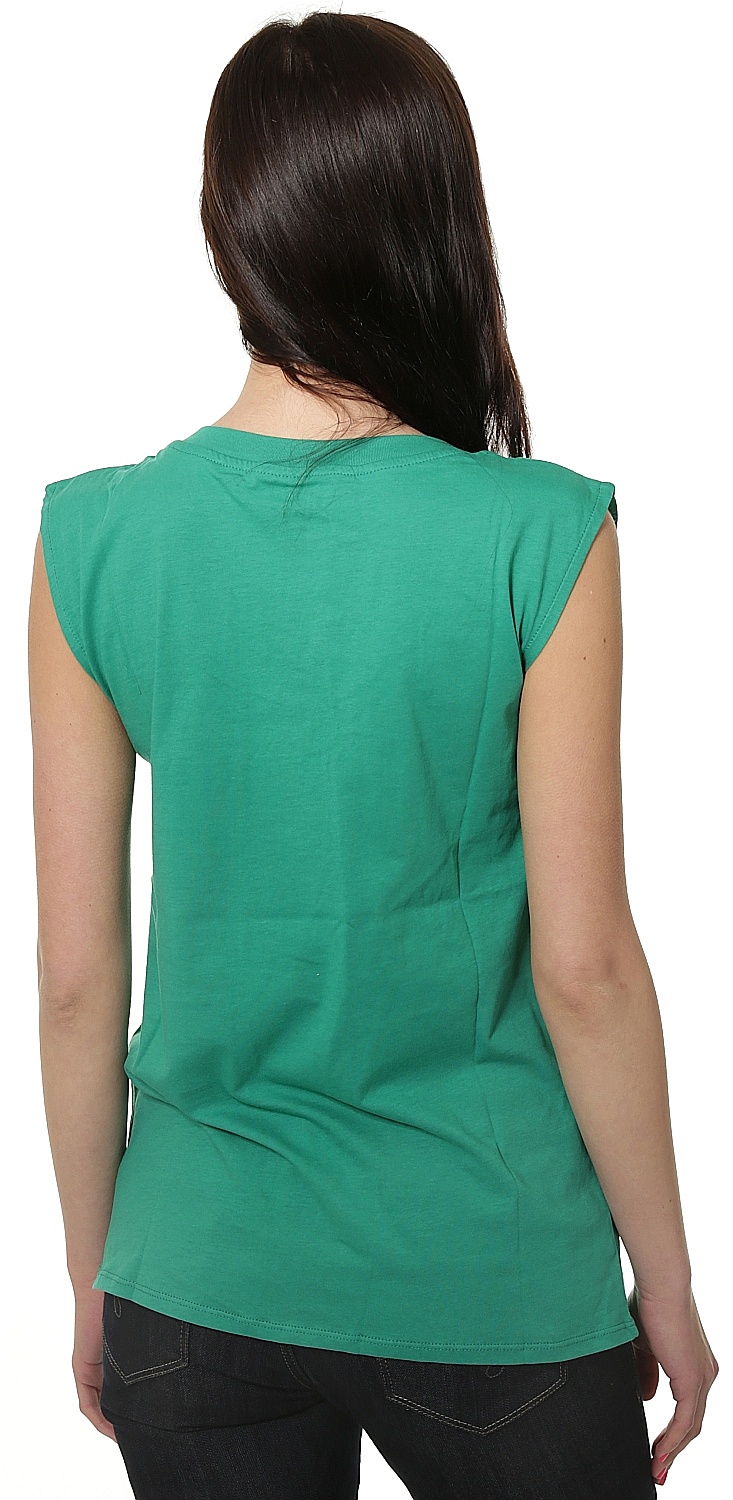 podkoszulek DC Butterfly - Emerald