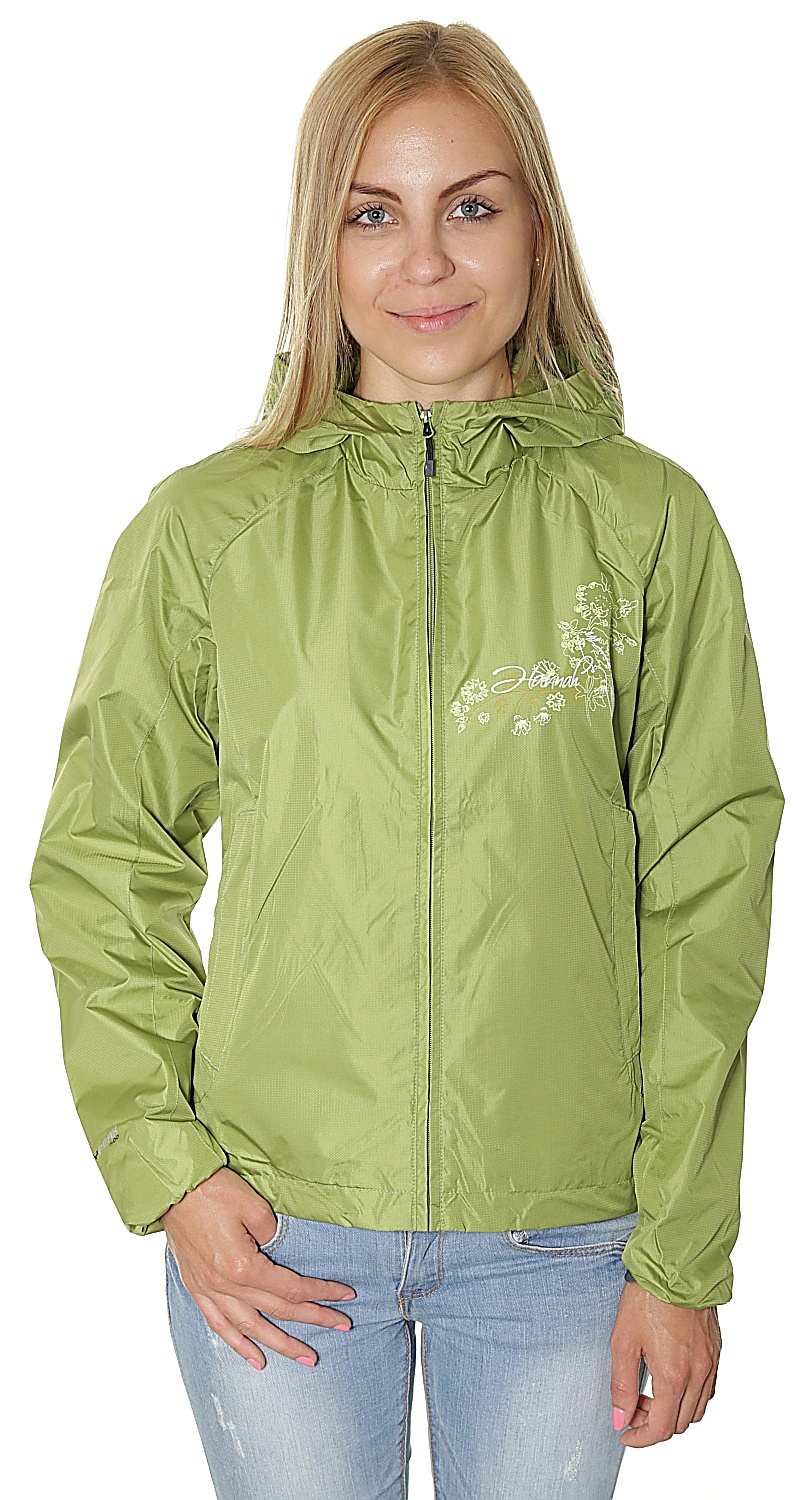 bunda Hannah Silvia - Spinach Green