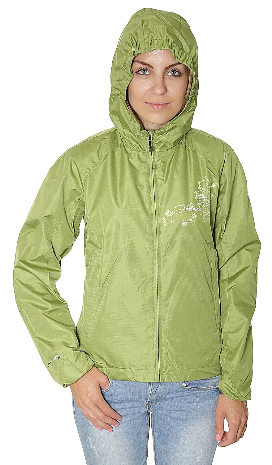bunda Hannah Silvia - Spinach Green