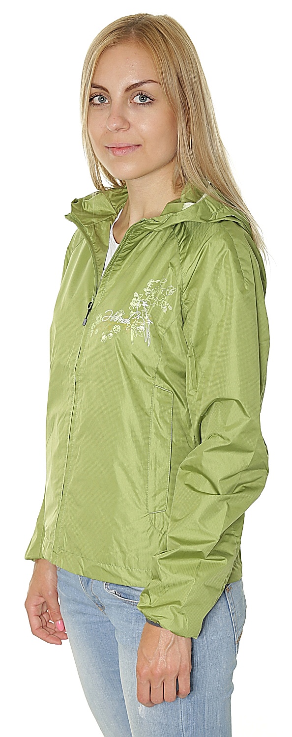 bunda Hannah Silvia - Spinach Green