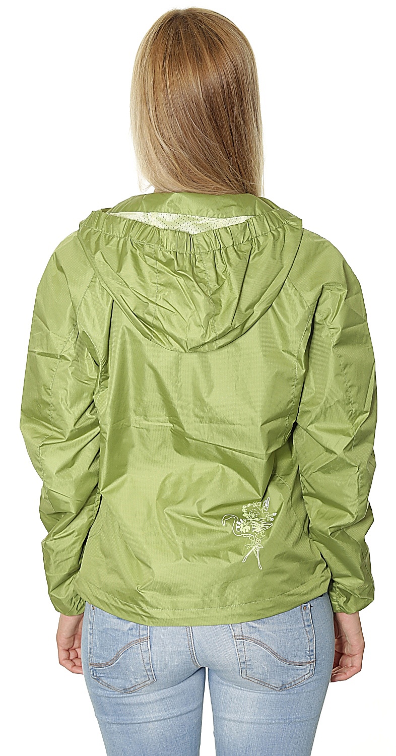 bunda Hannah Silvia - Spinach Green
