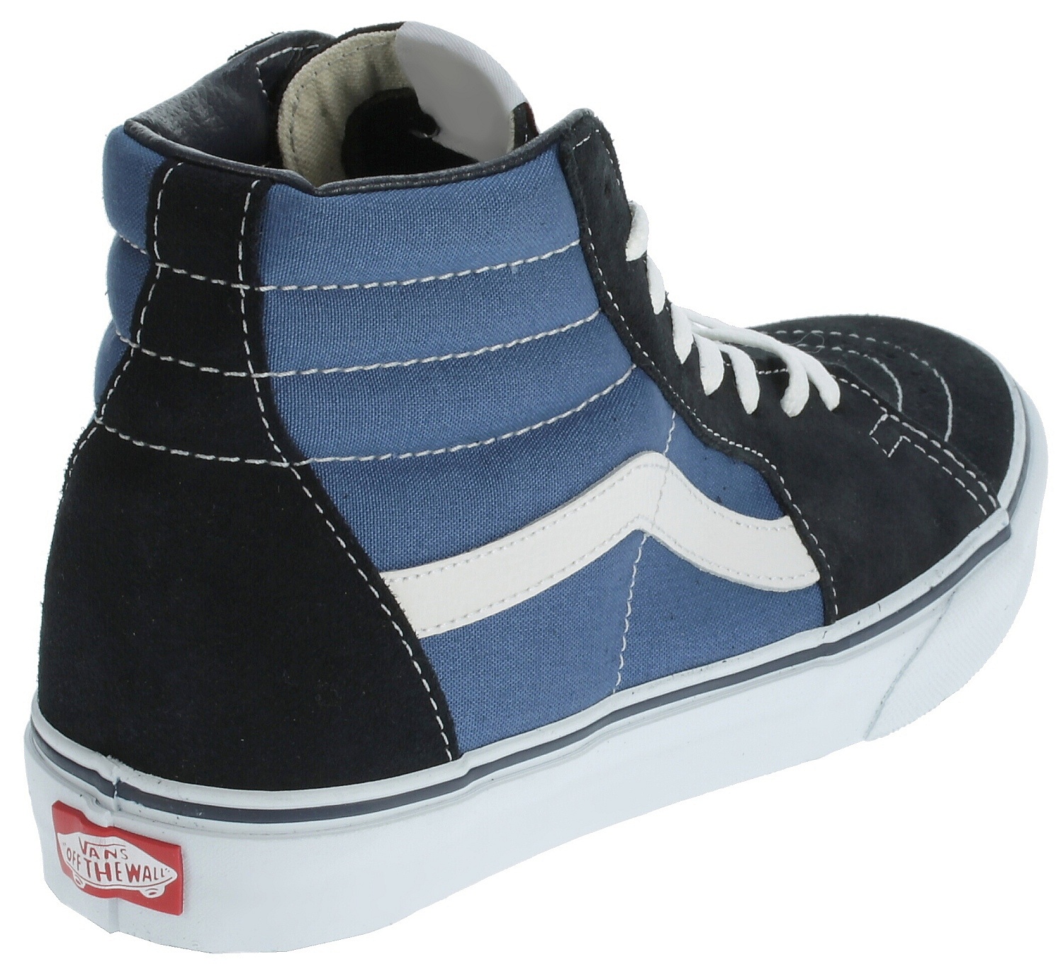 boty Vans Sk8-Hi - Navy