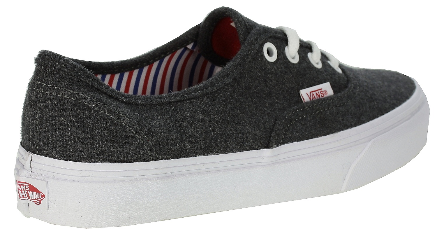 vans authentic wool