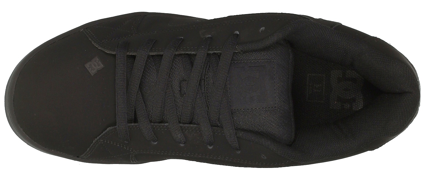 Schuhe DC Net - Black/Black/Black
