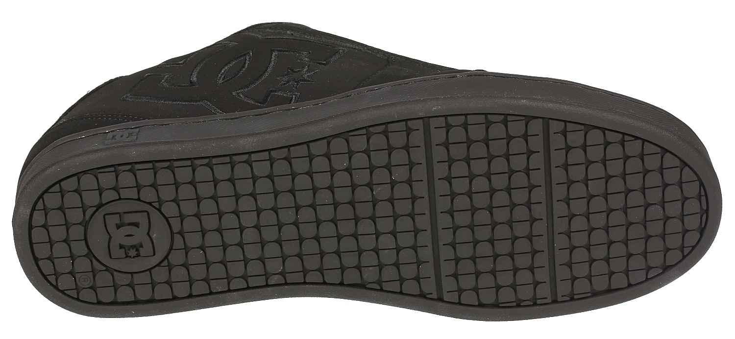 Schuhe DC Net - Black/Black/Black