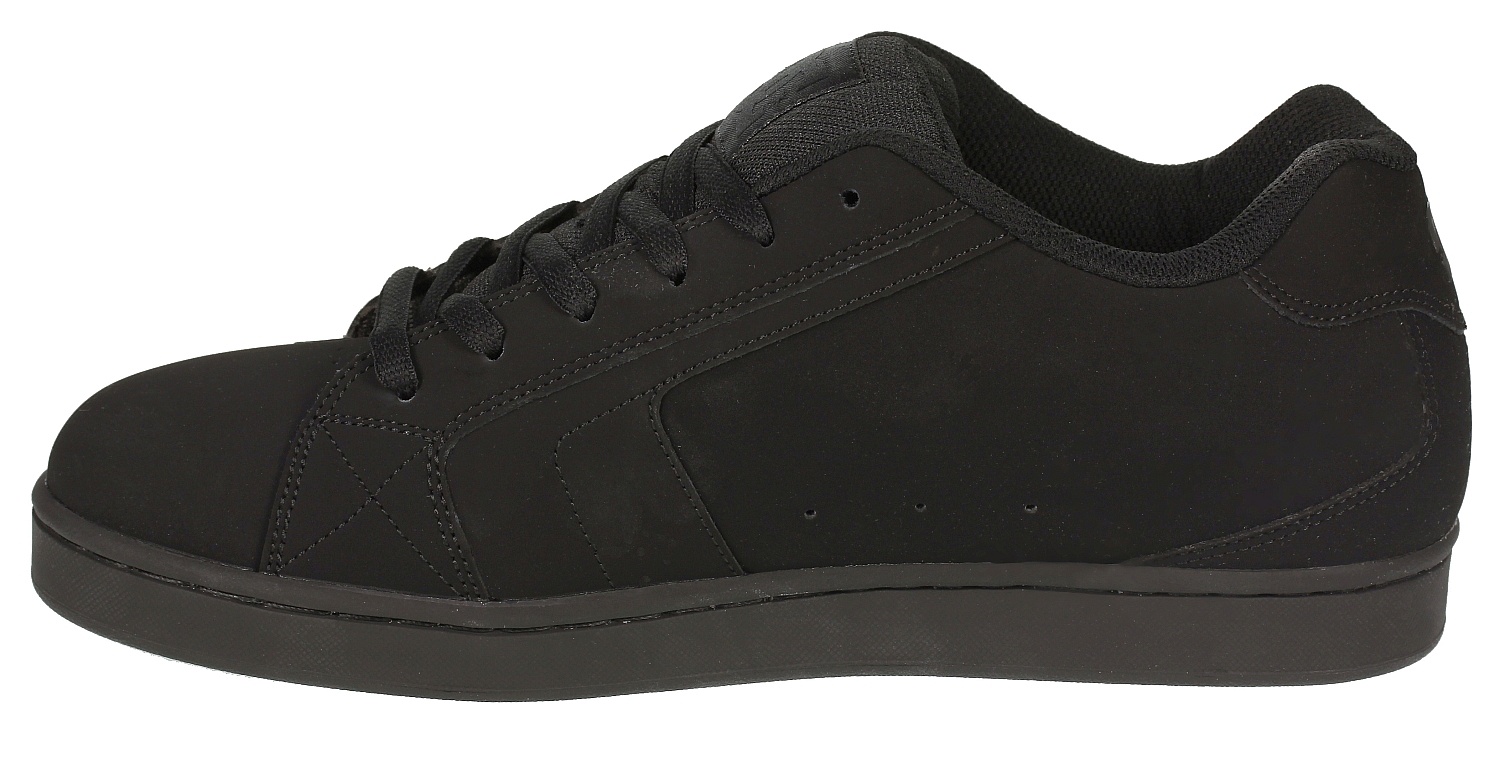 Schuhe DC Net - Black/Black/Black