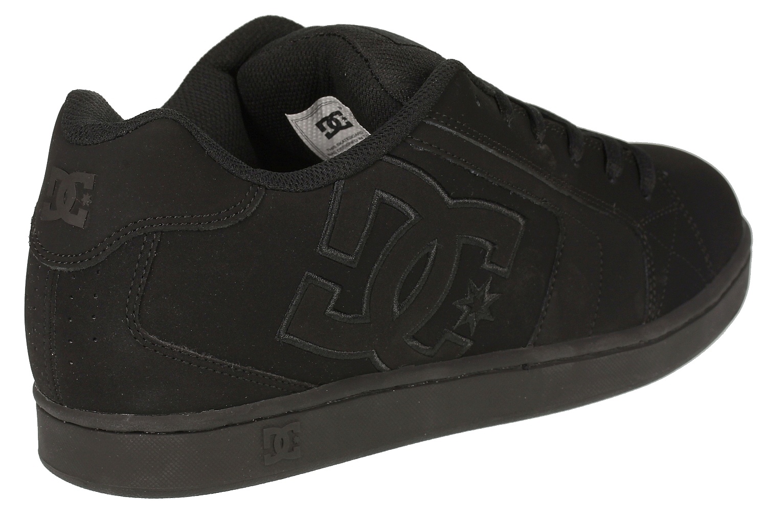 Schuhe DC Net - Black/Black/Black