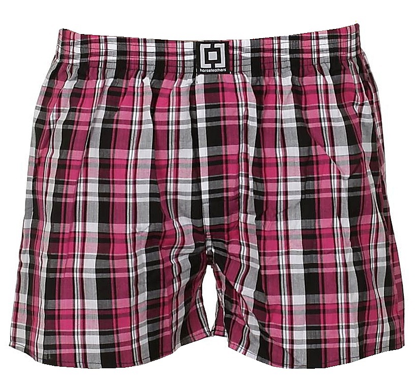 trenky Horsefeathers Sin - Magenta