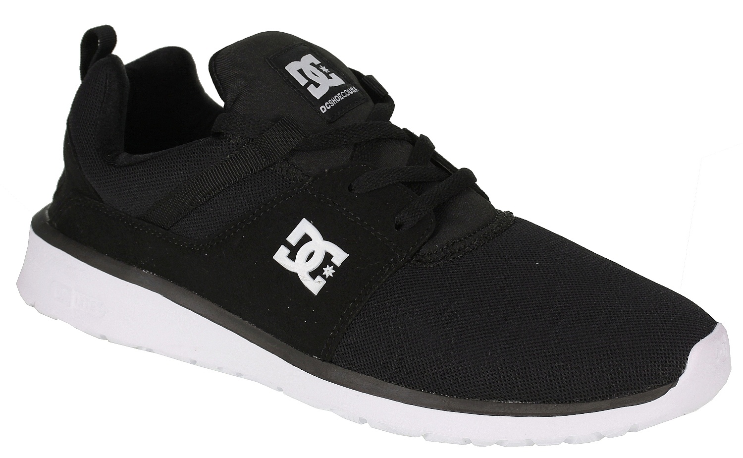 dc shoes heathrow black