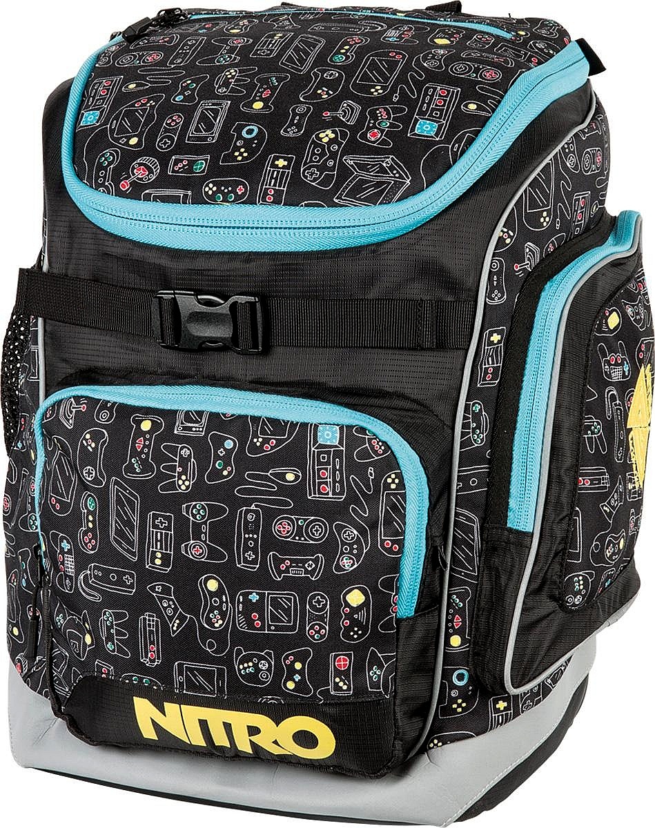 nitro gaming backpack
