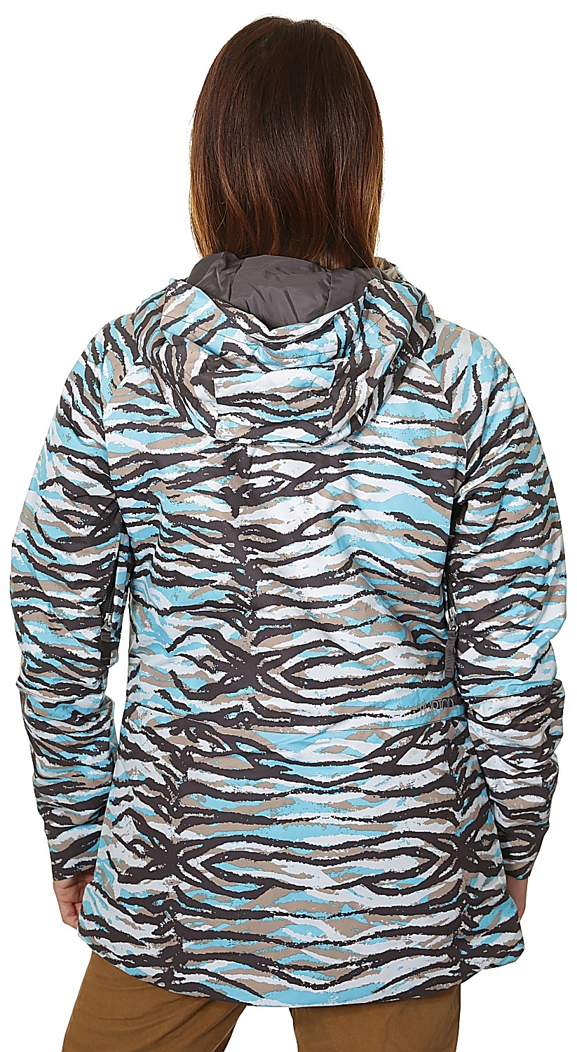 burton radar jacket