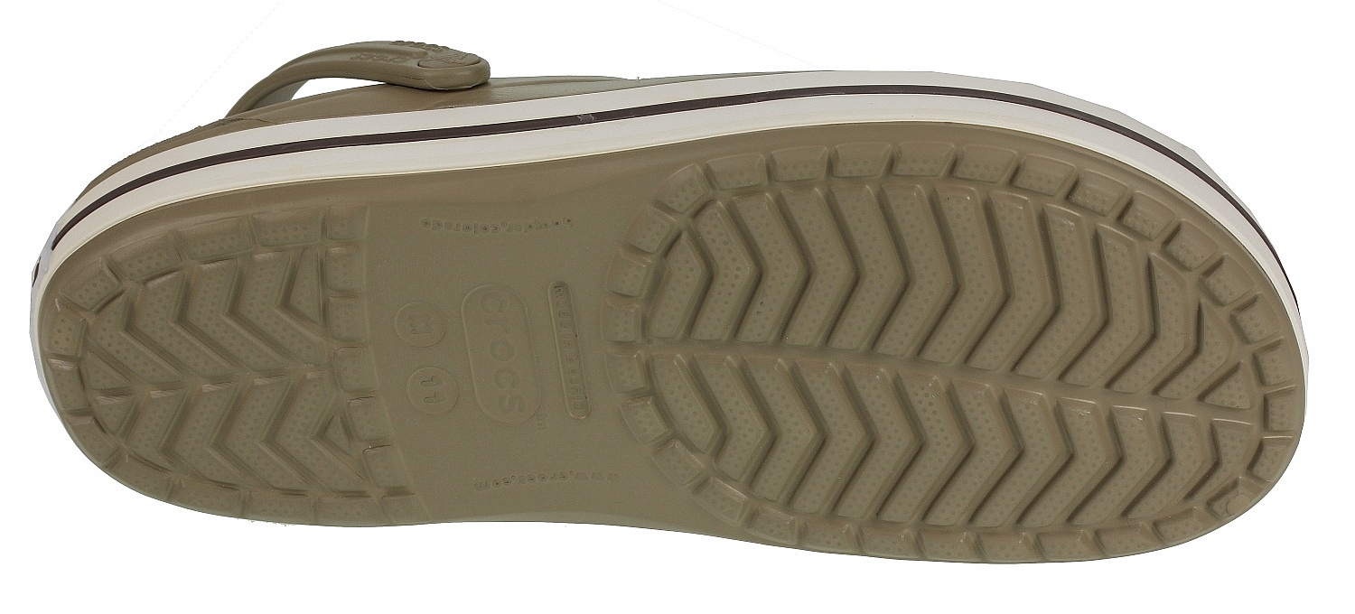 buty Crocs Crocband - Khaki