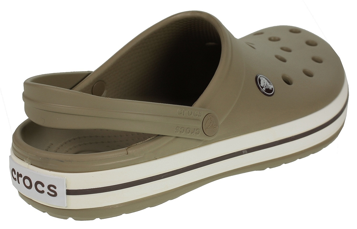 buty Crocs Crocband - Khaki