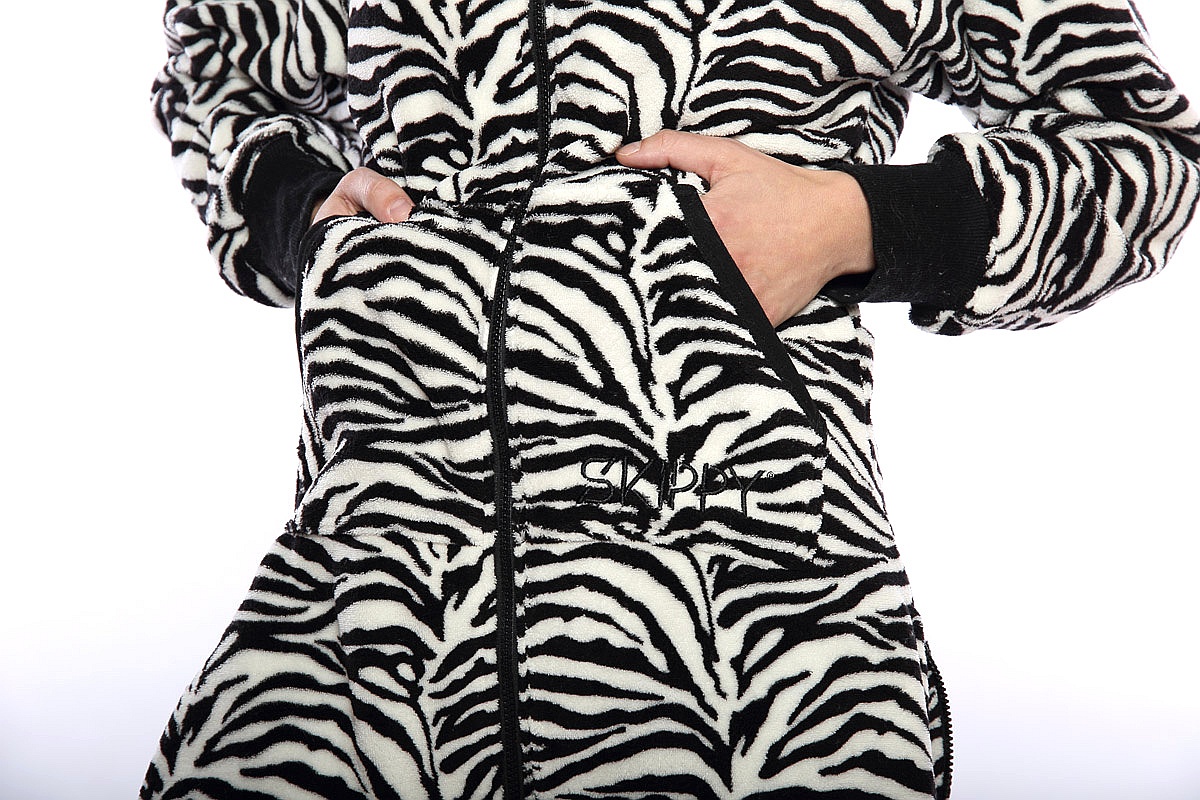 overal Skippy Skippy - Teddy Zebra