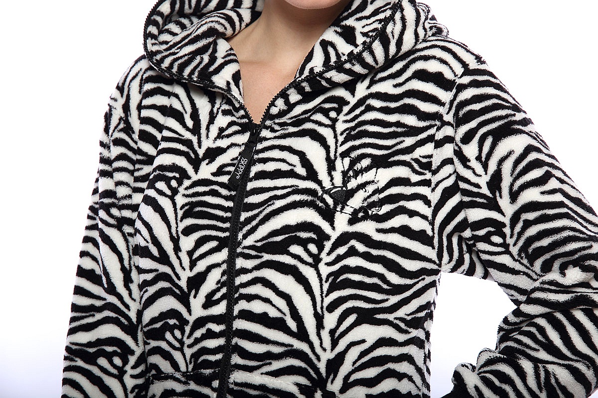 overal Skippy Skippy - Teddy Zebra