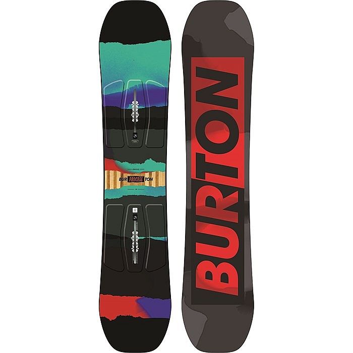 snowboard Burton Process Smalls 138 - No Color - Snowboard shop 