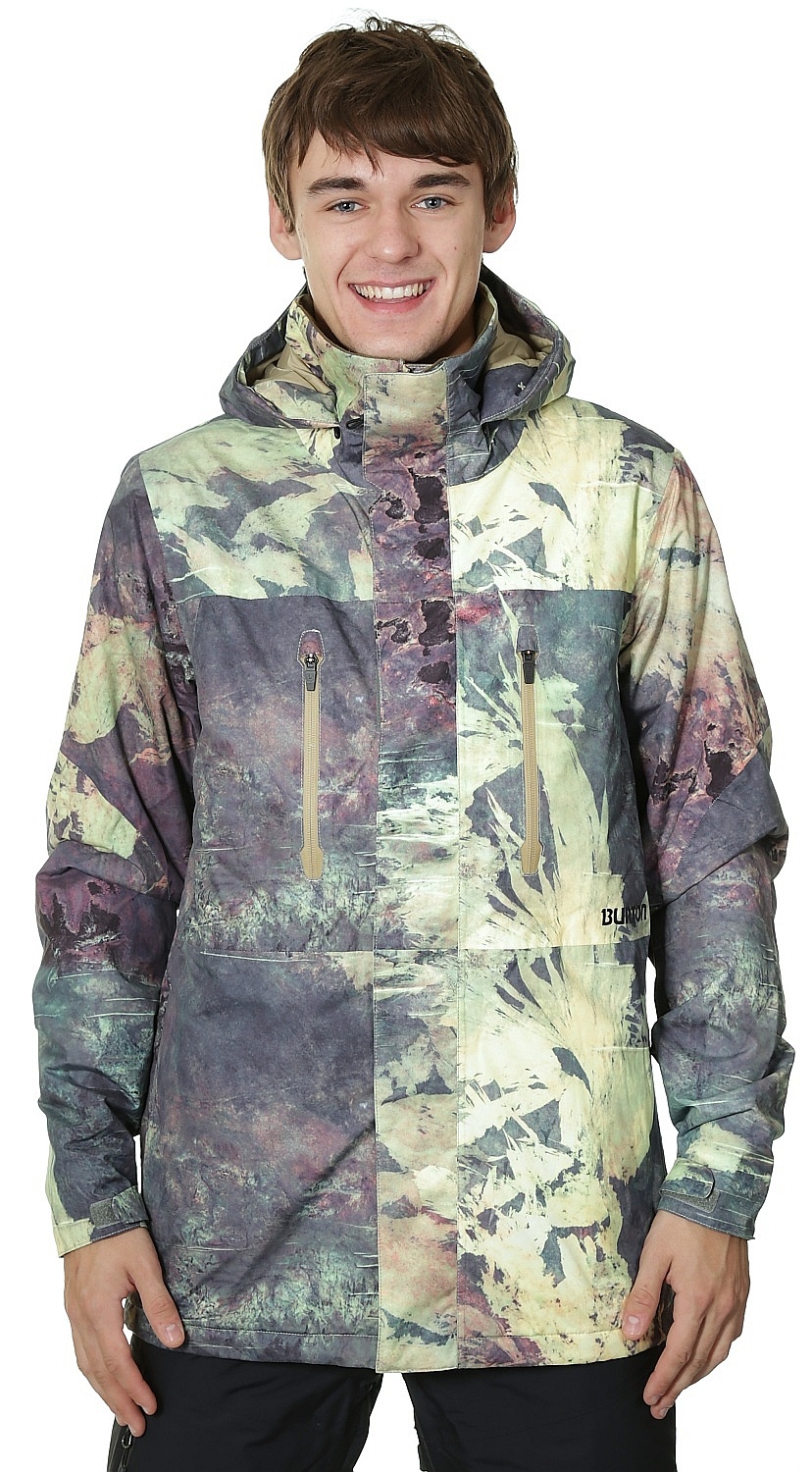BURTON SATELLITE SERIES Breach Jacket