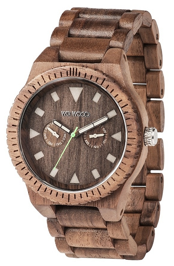 Часы Из Дерева Наручные Купить