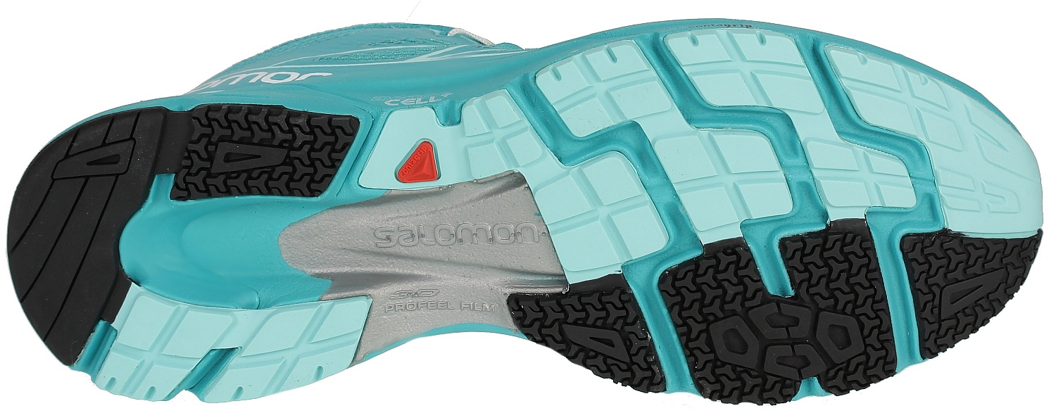 Salomon Sonic Pro W Teal Blue Teal Blue Bubble Blue
