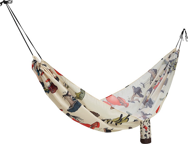 lehátko Burton Honey Baked Hammock - Shrooms - Snowboard shop