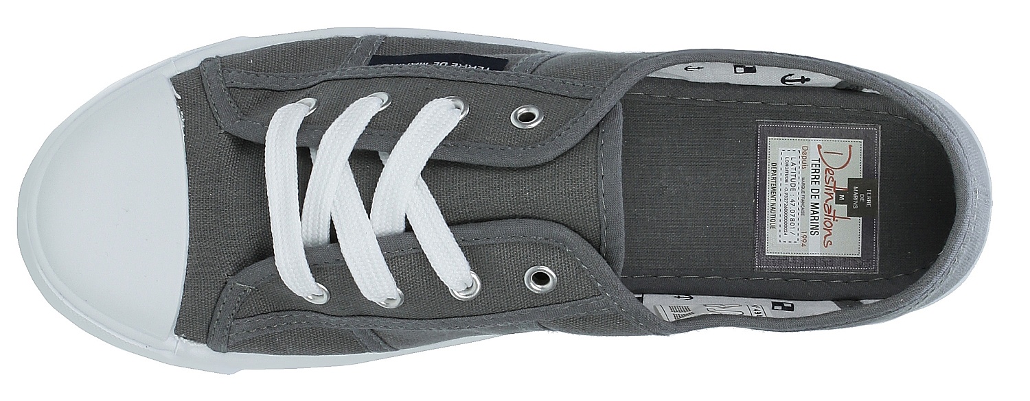 boty Terre De Marins Darse - Dark Gray