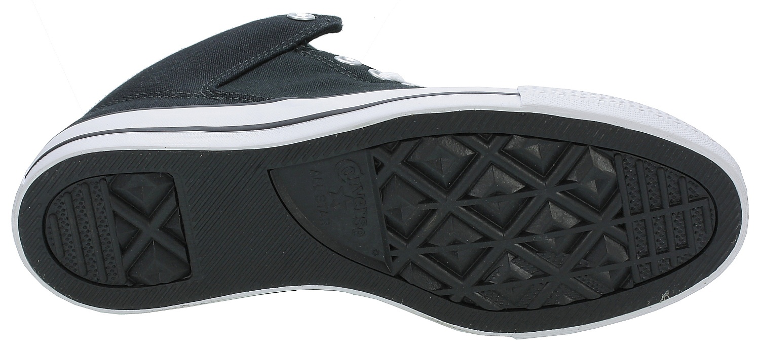boty Converse Chuck Taylor All Star Hight Street Hi - 151041/Black/Black/White