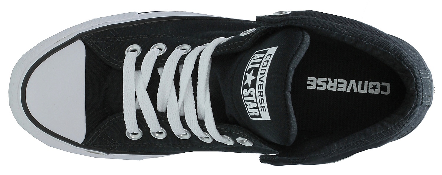 boty Converse Chuck Taylor All Star Hight Street Hi - 151041/Black/Black/White