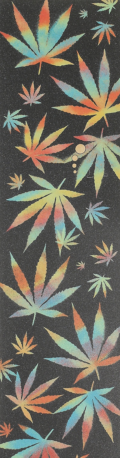 grip Grizzly Grizzly X Idea Cannabis - Multicolor