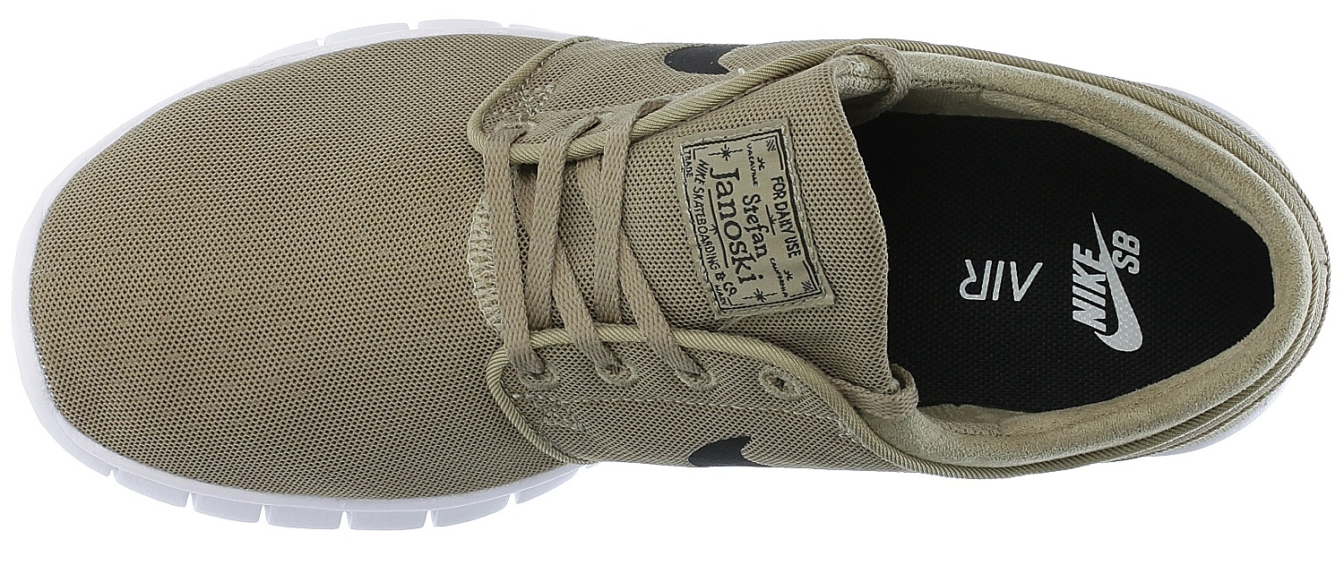 nike sb stefan janoski max khaki