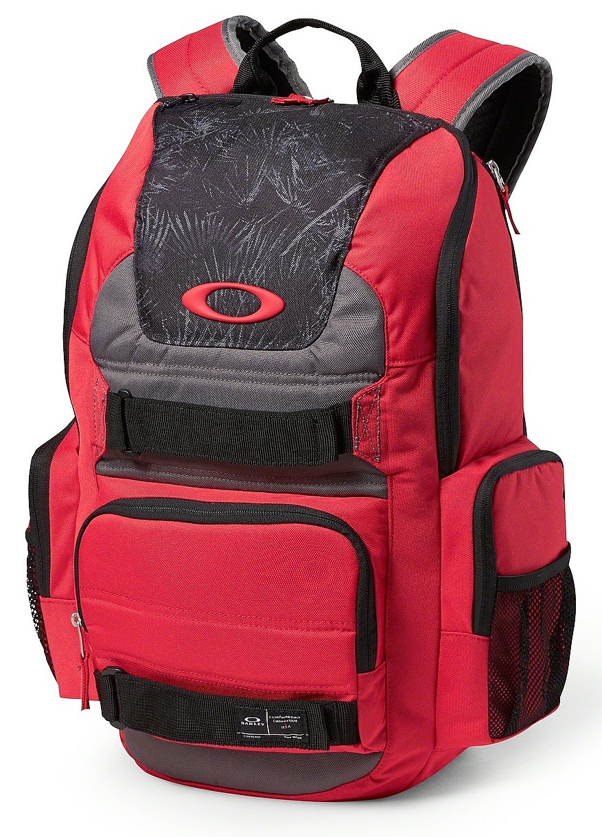 backpack Oakley Enduro 25 Red Line Snowboard shop,