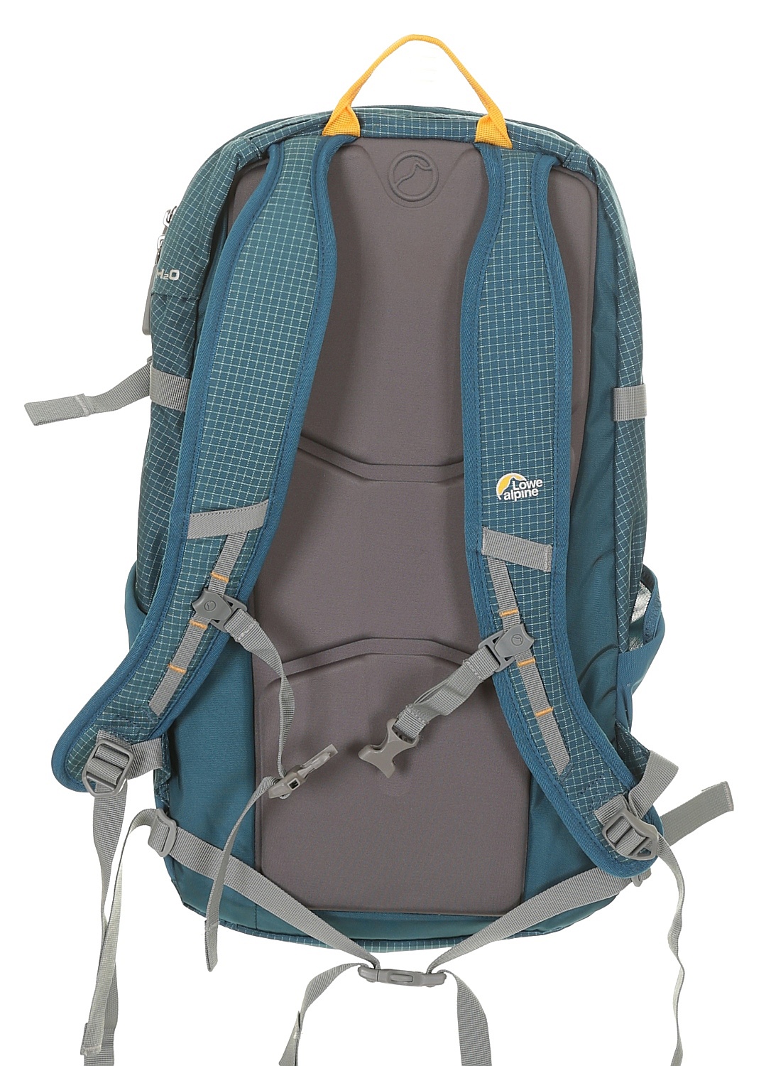backpack Lowe Alpine Attack 25 - Bondi Blue/Amber - Snowboard shop  display picture 1