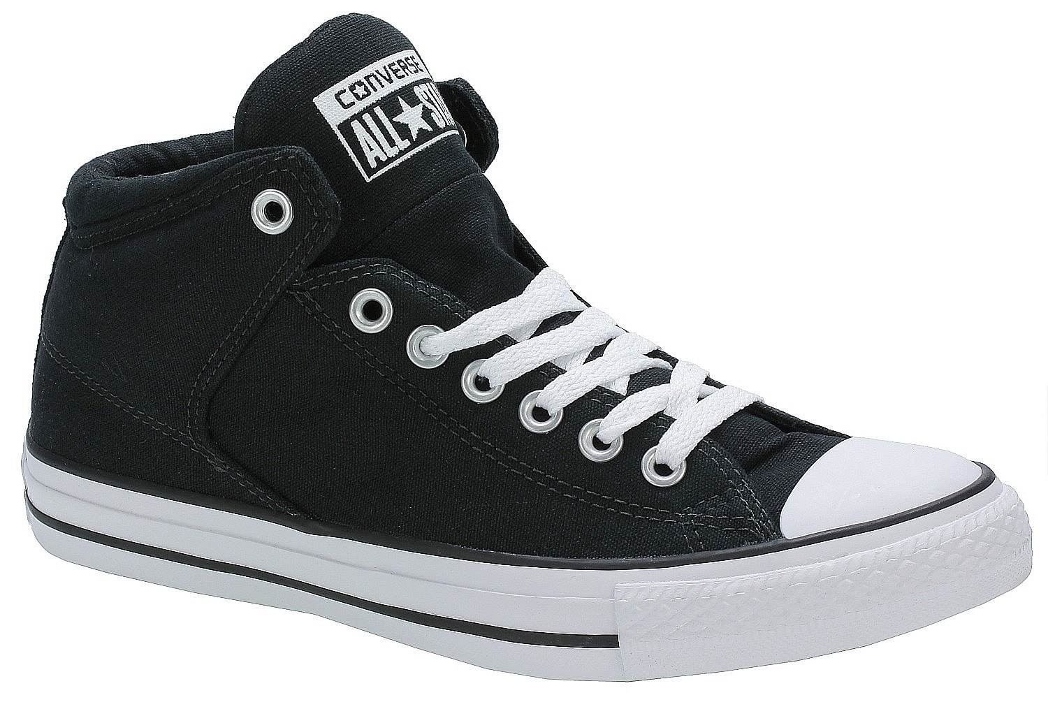boty Converse Chuck Taylor All Star Hight Street Hi - 151041/Black/Black/White
