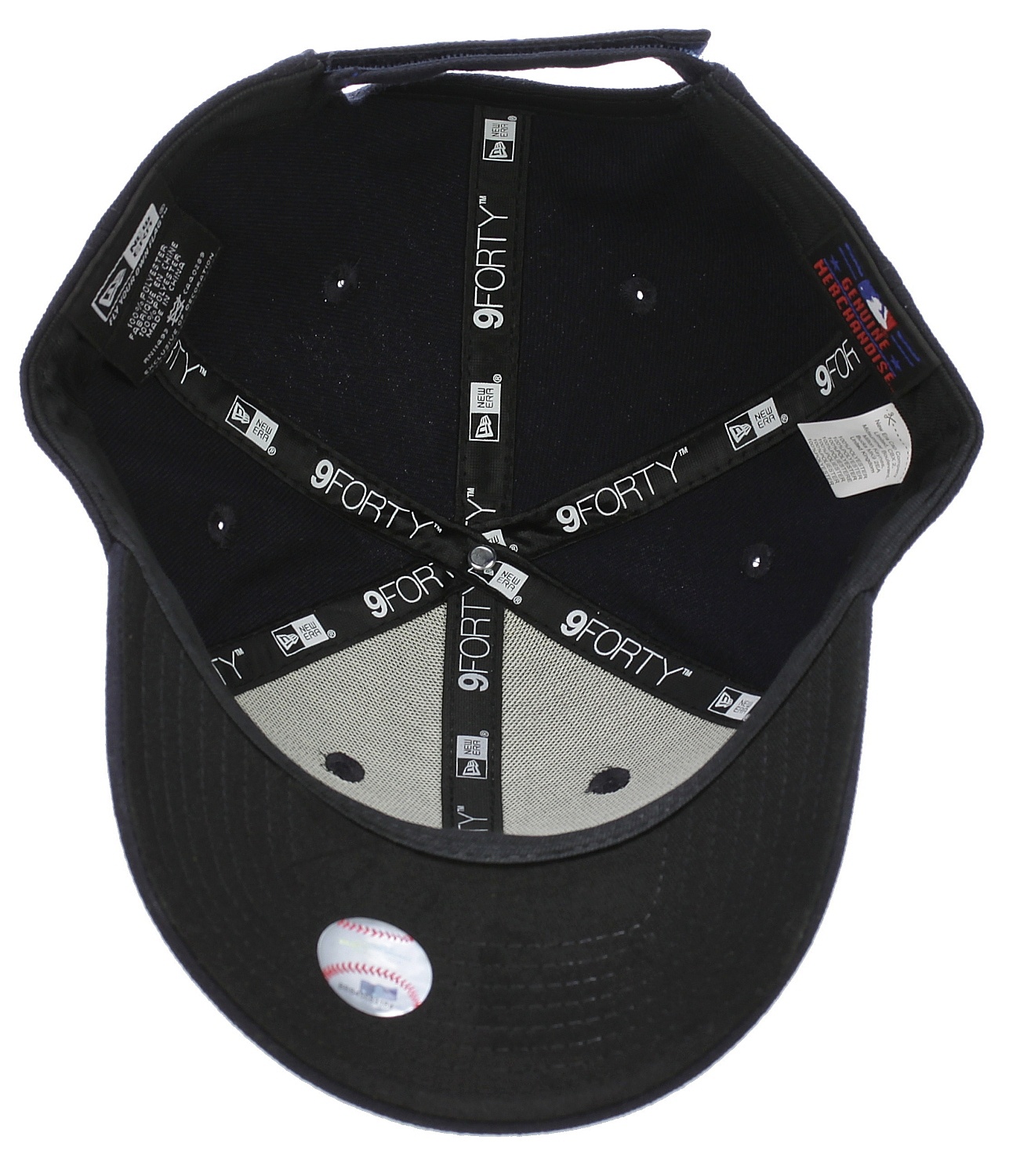 cap New Era 9FO The League MLB Boston Red Sox - Team Game