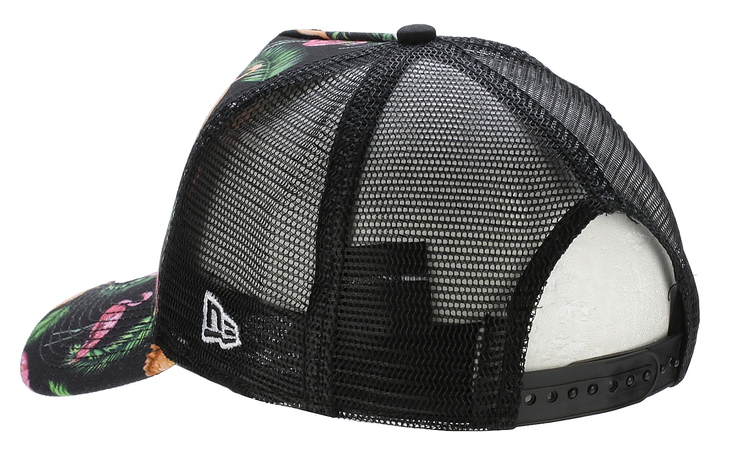 Newera■MLB NY Tropical Snapback■送料込 NEW ERA ニューエラ メッシュキャップ MLB ONSPOTZ別注