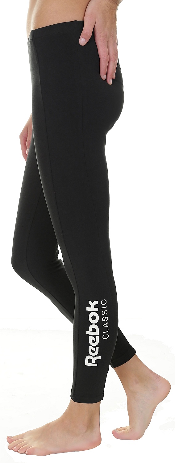 legíny Reebok Classic - Black