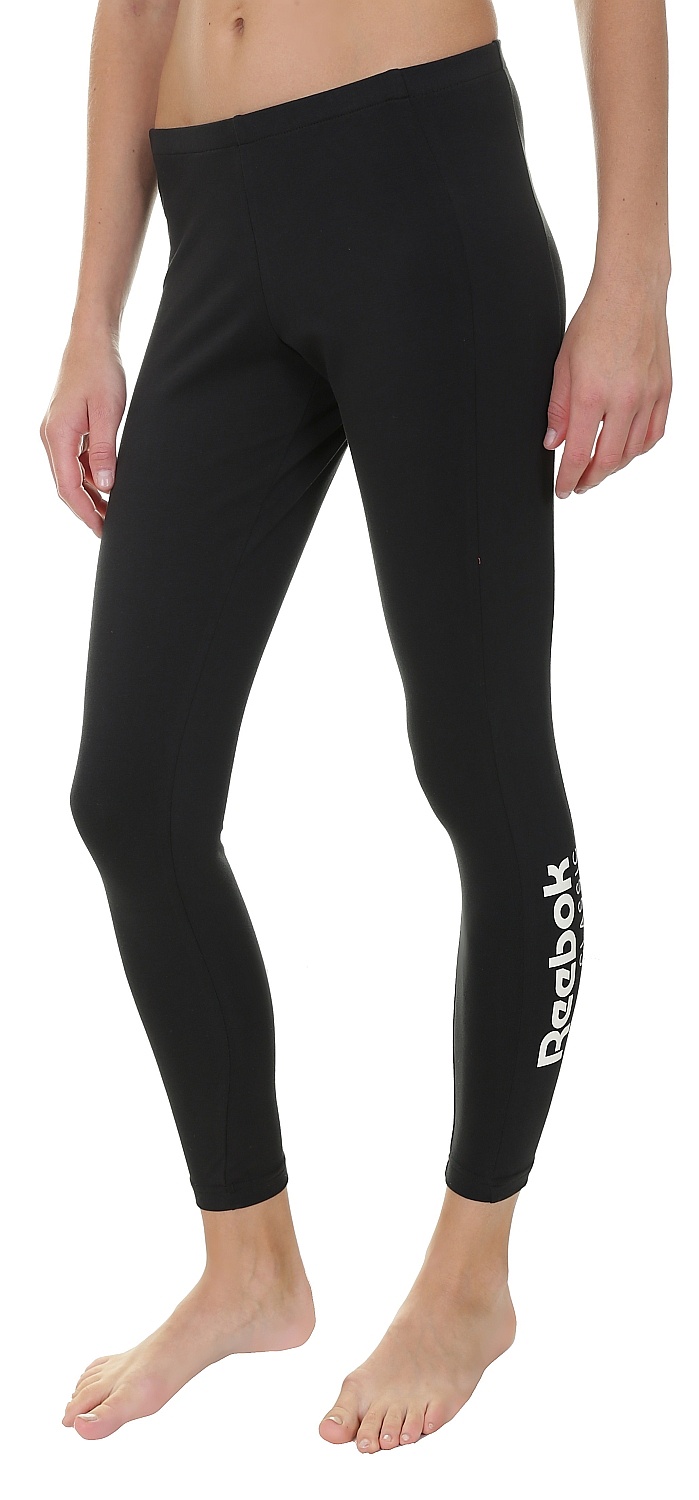 legíny Reebok Classic - Black