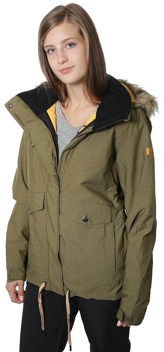 roxy grove jacket