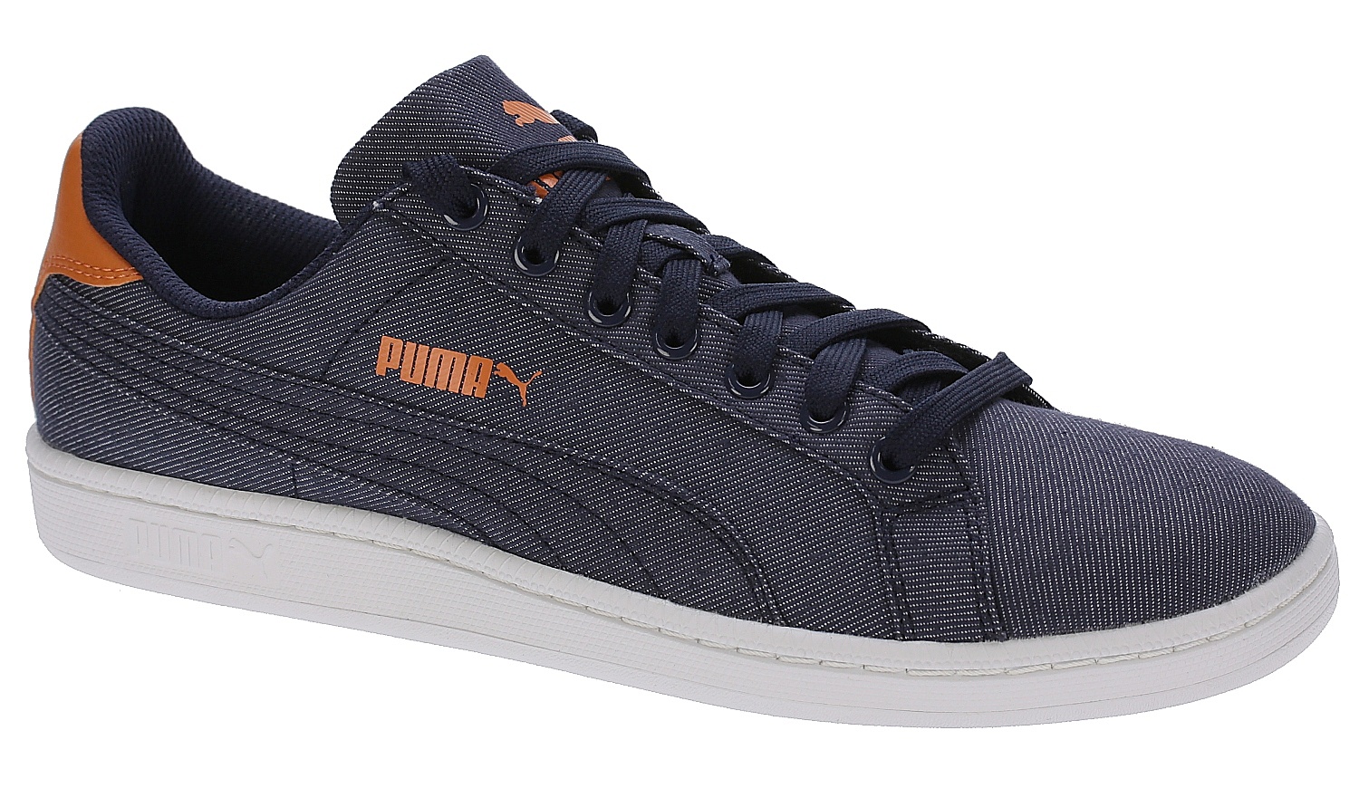 puma smash denim
