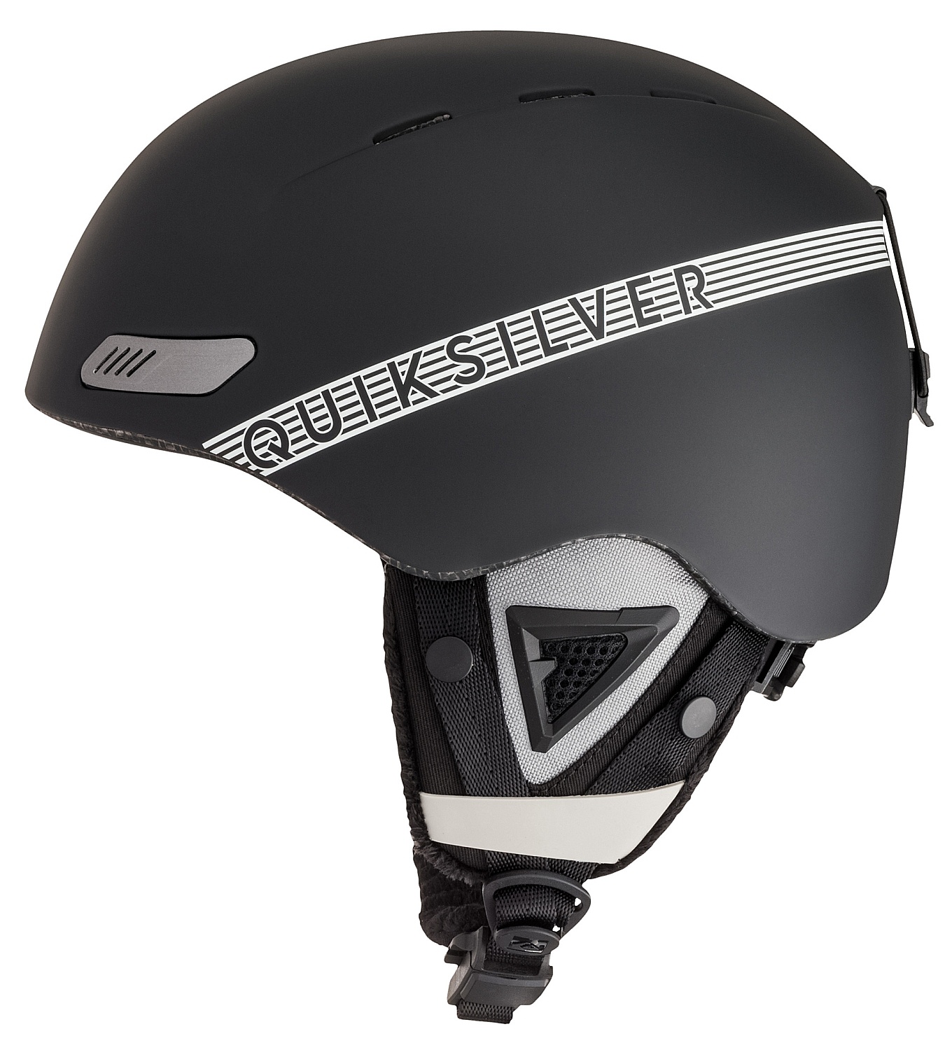 helmet Quiksilver Buena Vista KVJ9/Black Snowboard shop,