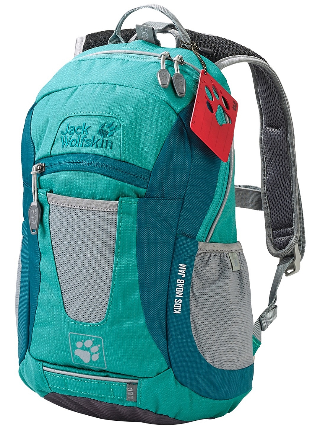 jack wolfskin kids moab jam