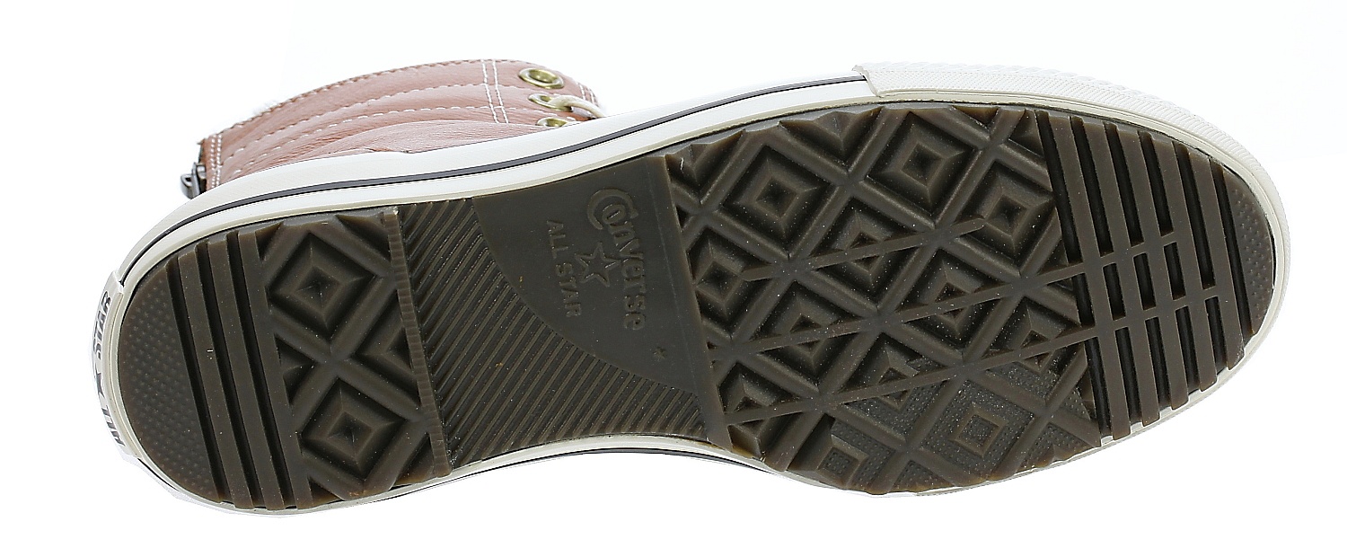 boty Converse Chuck Taylor All Star Hi Rise Leather+Fur Hi boty Converse Chuck Taylor All Star Hi Rise Leather+Fur Hi
