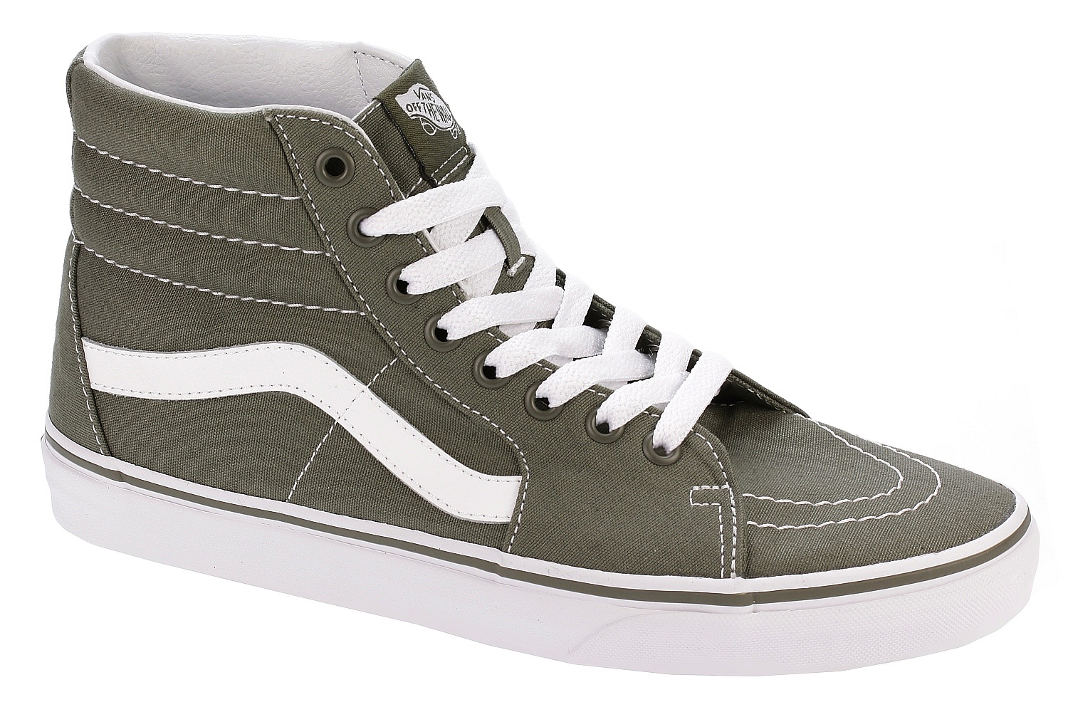 Vans SK8 Hi Canvas en línea Vans SK8 Hi Canvas en línea