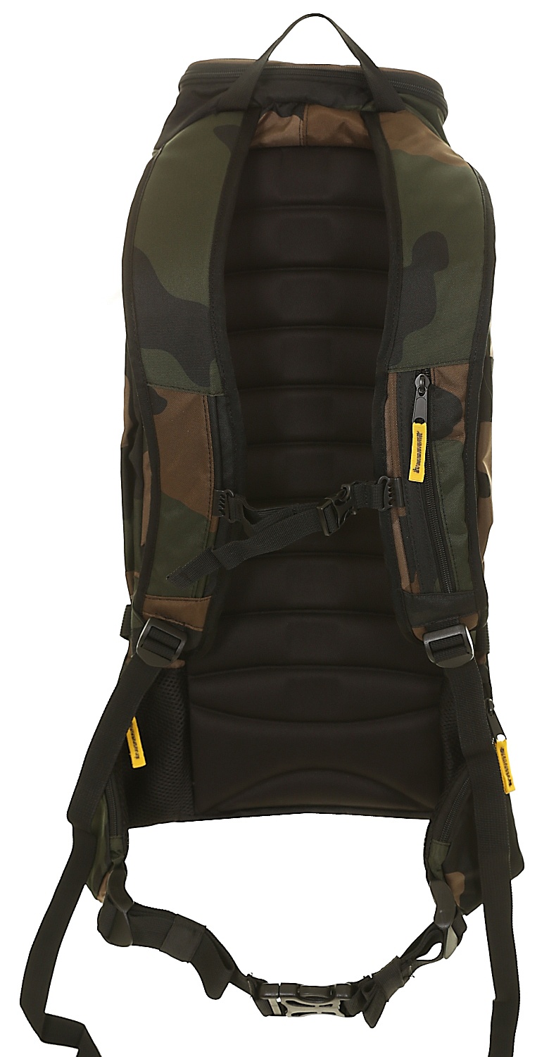 backpack Ride Kicker - Camo - Snowboard 