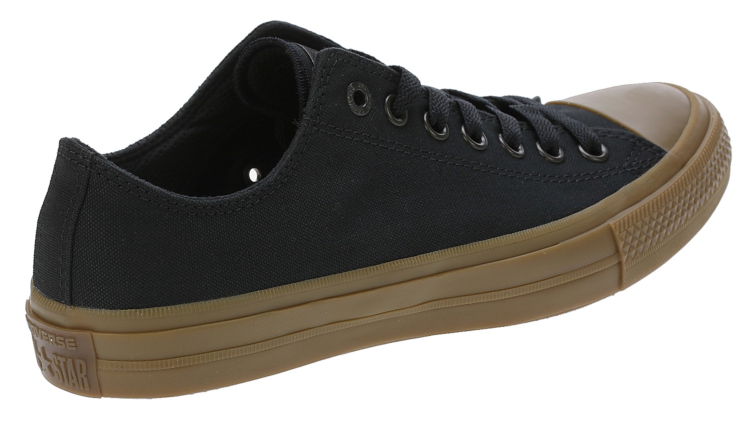 boty Converse Chuck Taylor All Star Gum OX - 155501/Black/Black/Gum