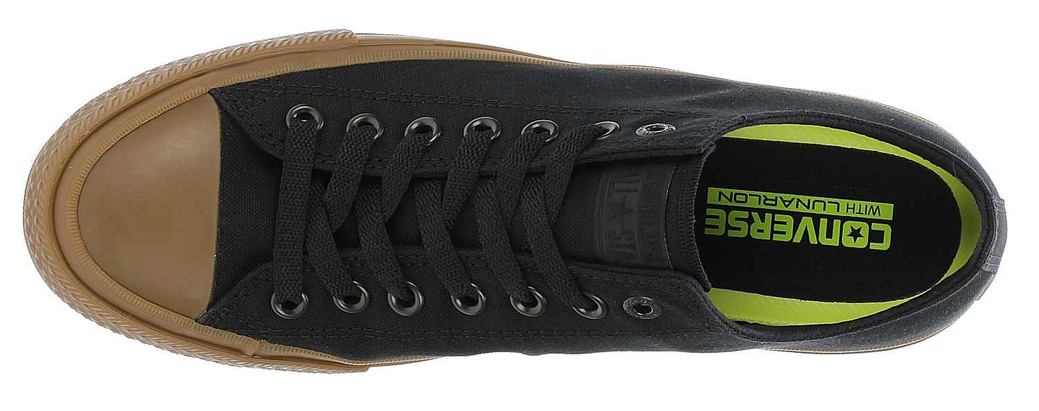 boty Converse Chuck Taylor All Star Gum OX - 155501/Black/Black/Gum