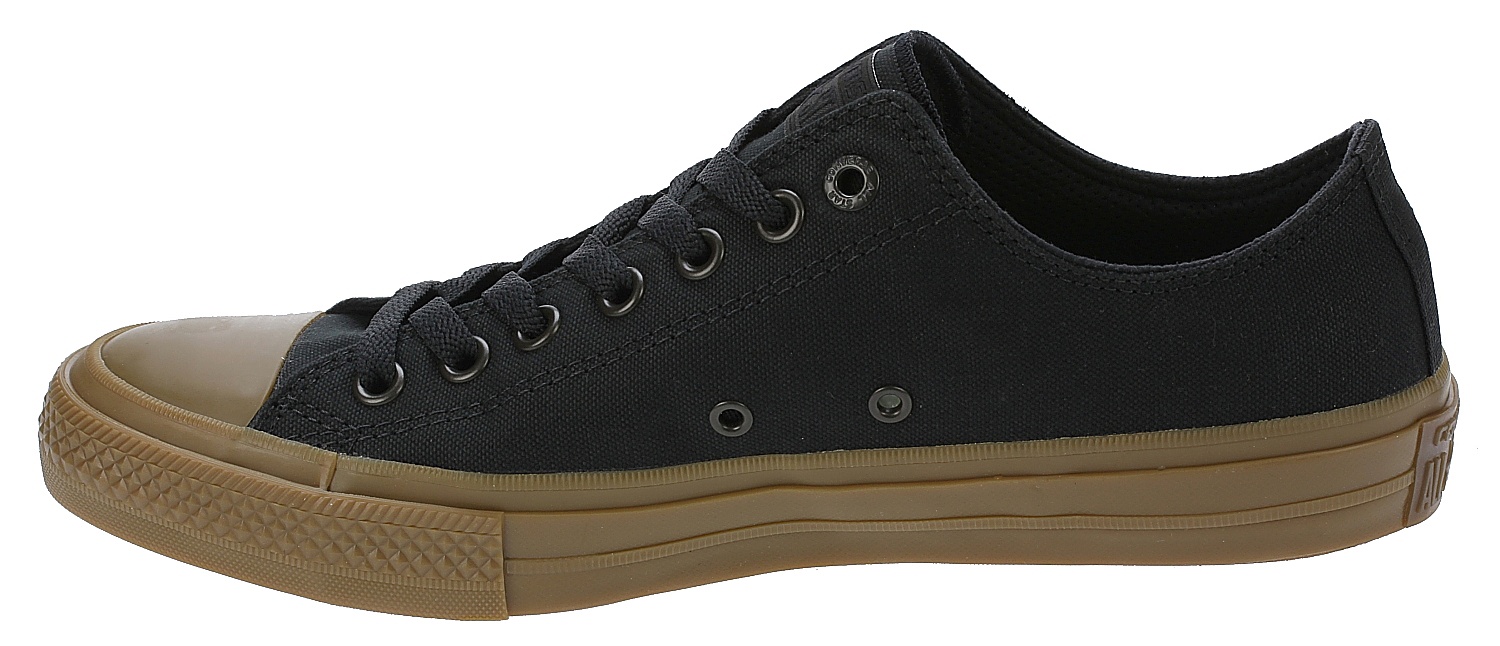 boty Converse Chuck Taylor All Star Gum OX - 155501/Black/Black/Gum