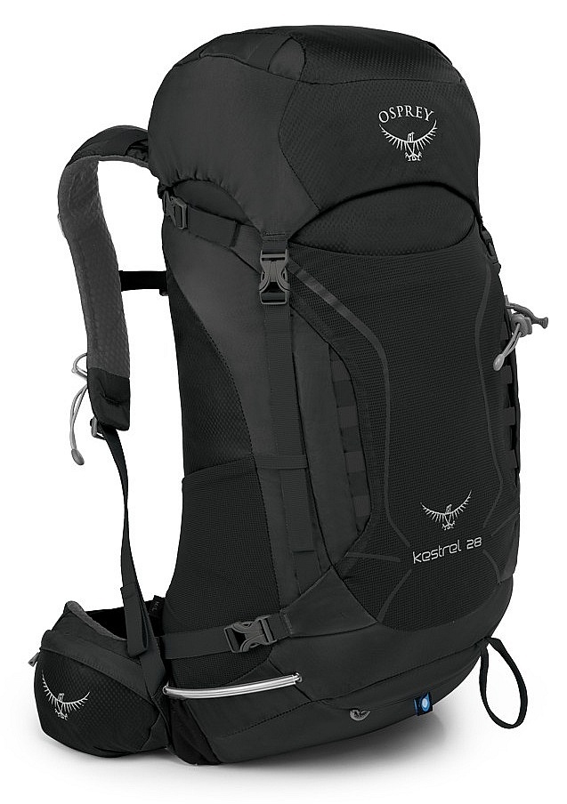backpack Osprey Kestrel 28 M/L - Ash 