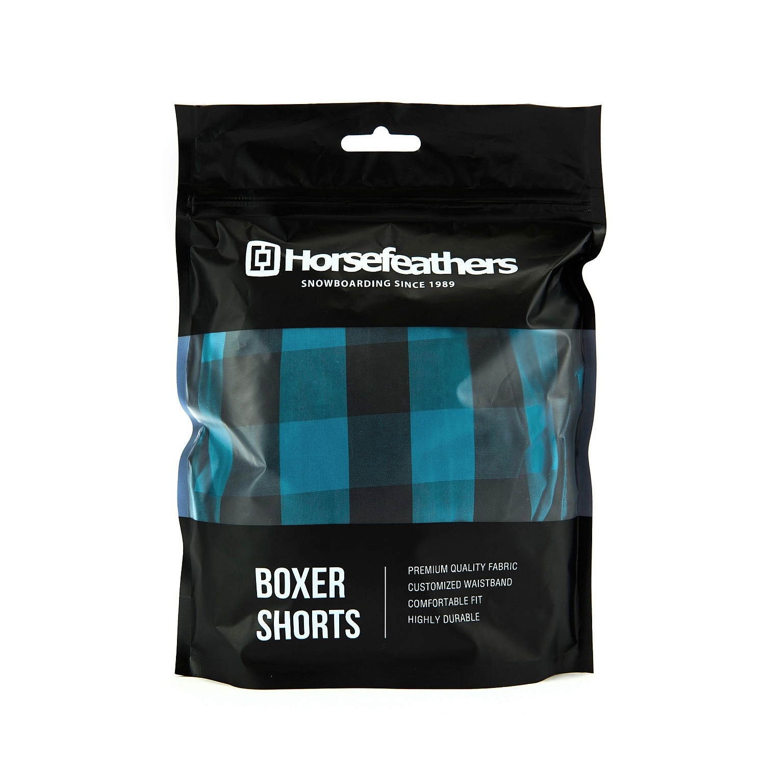 trenky Horsefeathers Sin - Methyl Blue