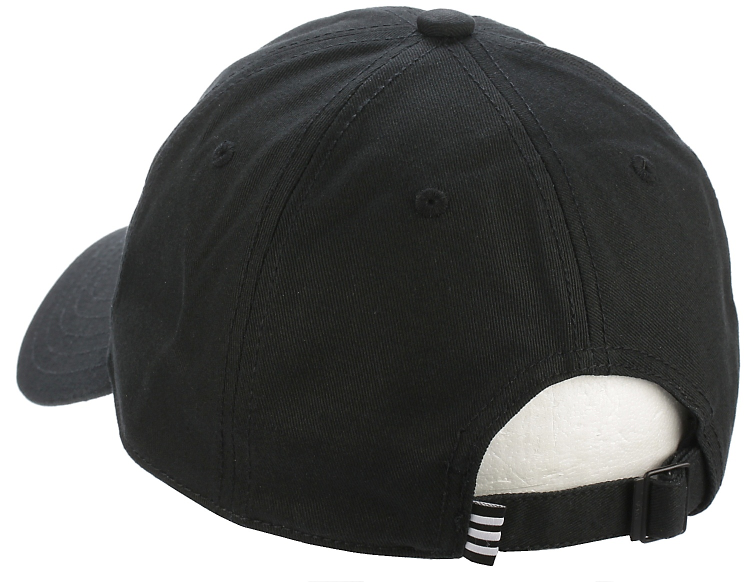 kšiltovka adidas Originals Trefoil Cap - Black