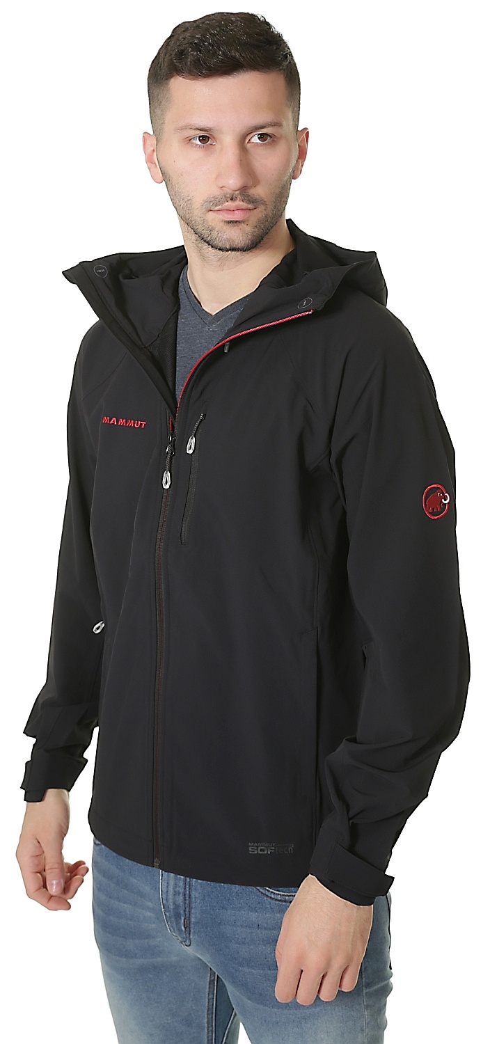 mammut runbold trail so hooded jacket